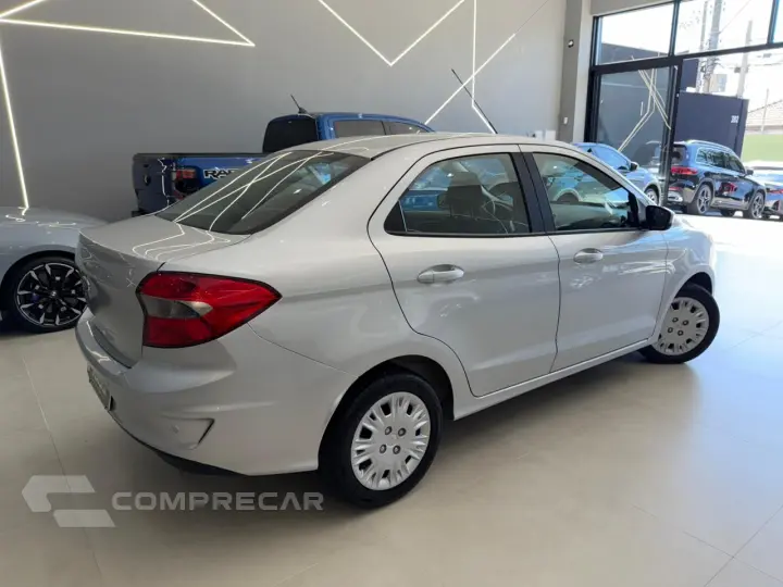 Ka Sedan se 1.5
