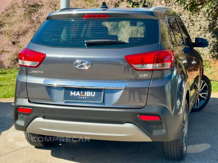 CRETA 2.0 16V Prestige