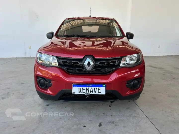 KWID Zen 1.0 Flex 12V 5p Mec.