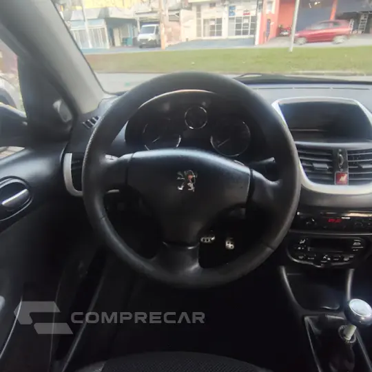 207 1.6 XS PASSION 16V