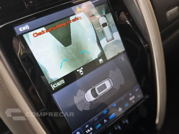 HILUX SW4 2.8 D-4D TURBO DIESEL DIAMOND 7L 4X4 AUTOMÁTICO