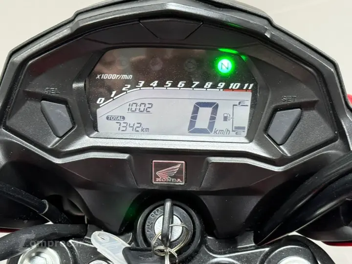 HONDA CG 160 FAN