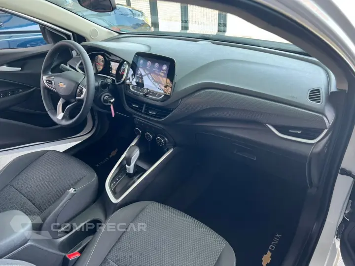 ONIX SEDAN Plus LT 1.0 12V TB Flex Aut.