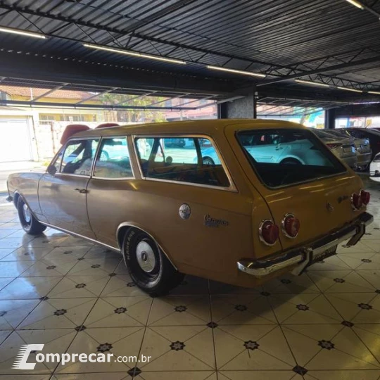 CARAVAN L 2.5 2P