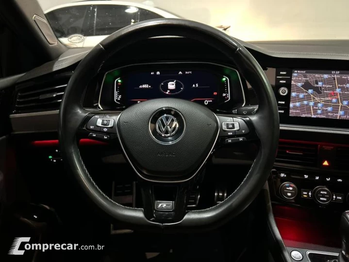 JETTA R-LINE 250 TSI 1.4 FLEX 16V AUT.