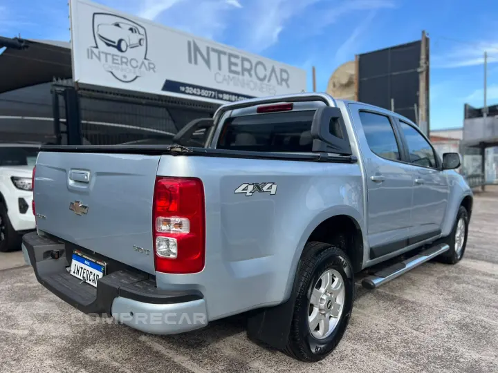 S10 2.8 16V Turbo LT CD 4X4