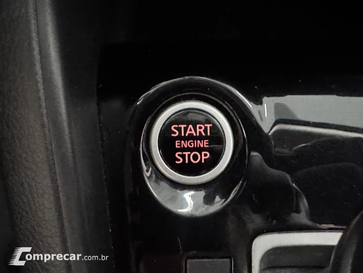 Kicks 1.6 16V 4P FLEXSTART ADVANCE XTRONIC AUTOMÁTICO CVT