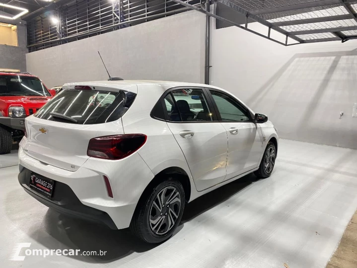 ONIX HATCH LT 1.0 12V Flex 5p Mec.