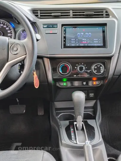 CITY Sedan Personal 1.5 Flex 16V Aut.