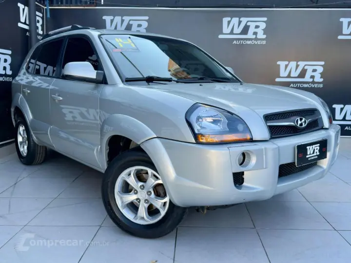 TUCSON 2.0 MPFI GLS 16V 143cv 2WD