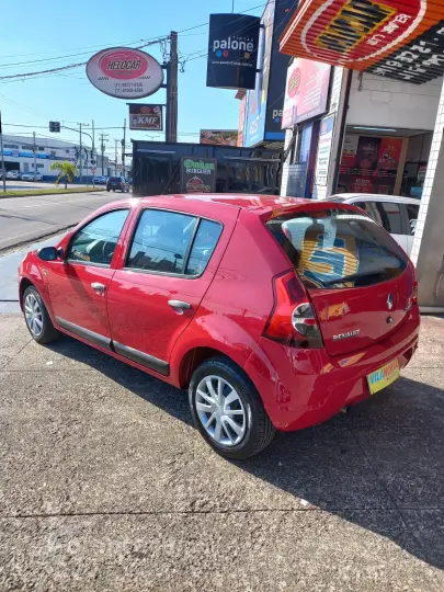 SANDERO 1.6 Expression 8V