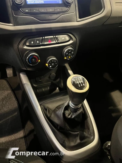 Onix Hatch 1.0 4P FLEX LT