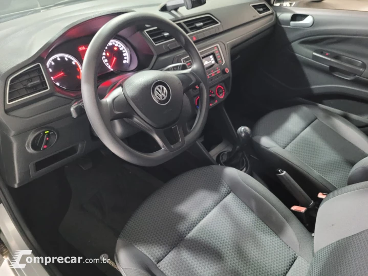 GOL 1.0 12V MPI Totalflex Trendline
