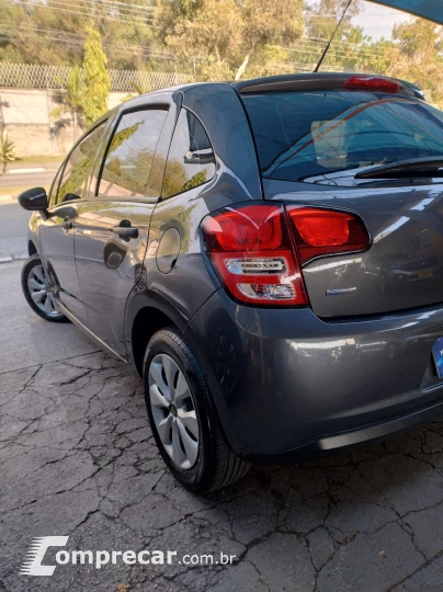 C3 1.2 Pure Tech Origine