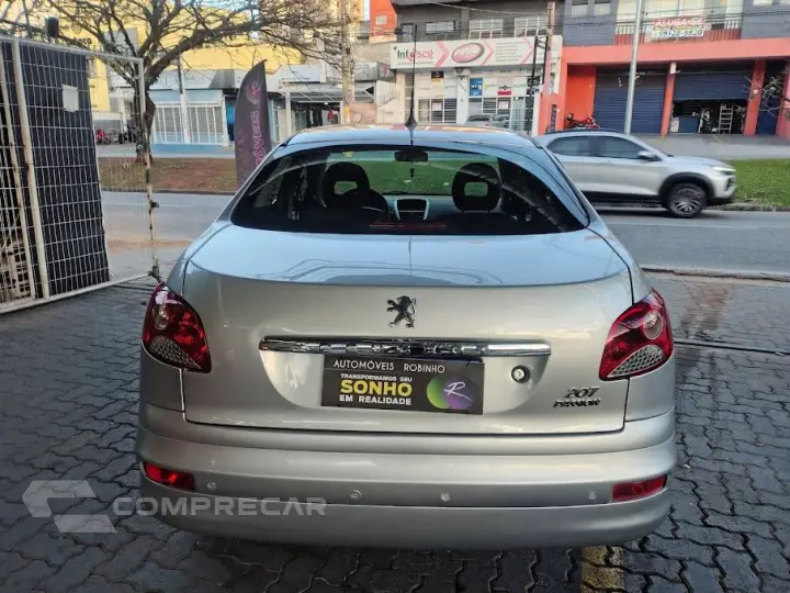 207 1.6 XS PASSION 16V