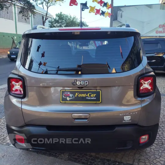 Renegade Sport 1.8 4x2 Flex 16V Aut.