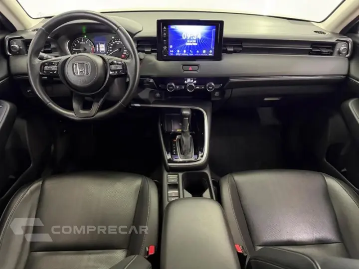 HR-V EXL HS