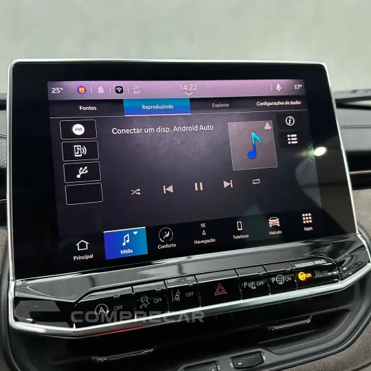 Commander Overland T270 1.3 TB Flex Aut.