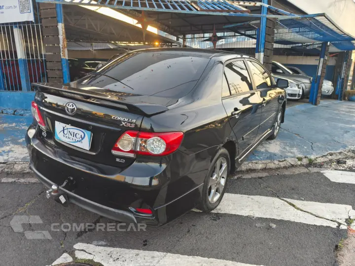 COROLLA 2.0 XRS 16V