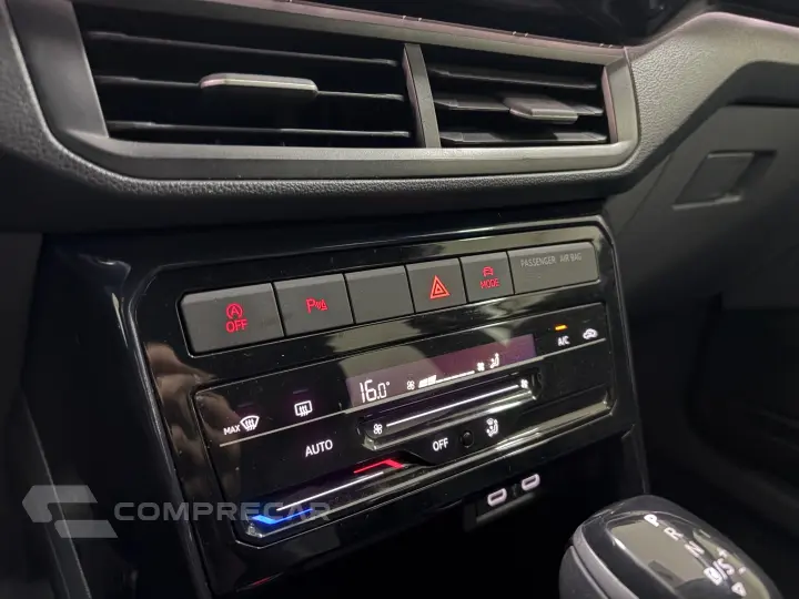 T-CROSS 1.0 200 TSI TOTAL FLEX COMFORTLINE AUTOMÁTICO