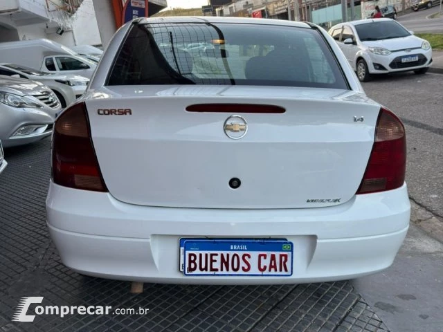 CORSA SEDAN - 1.4 MPFI PREMIUM SEDAN 8V 4P MANUAL