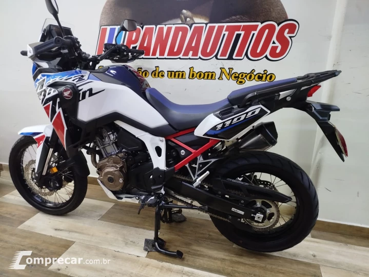 CRF 1100L África Twin CRF DCT