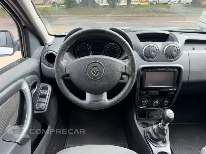 Duster 2.0 Dynamique 4X2 16V Flex 4P Manual