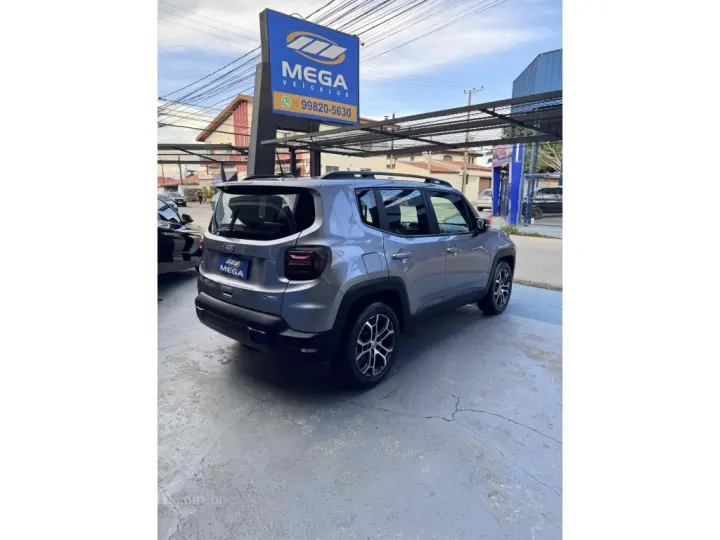 RENEGADE 1.3 T270 TURBO FLEX LONGITUDE AT6