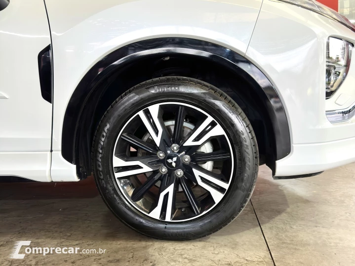ECLIPSE CROSS 1.5 MIVEC TURBO GASOLINA HPE-S S-AWC CVT