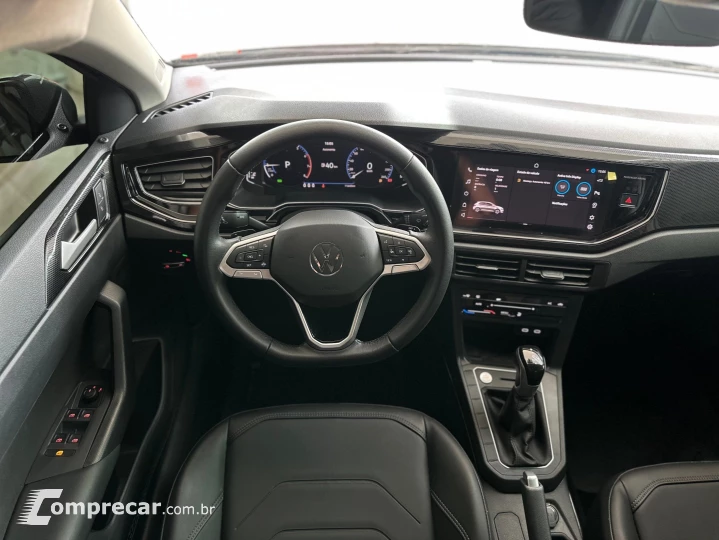 POLO 1.0 170 TSI HIGHLINE AUTOMÁTICO