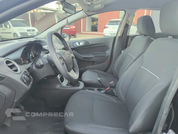FIESTA 1.6 SE Hatch 16V