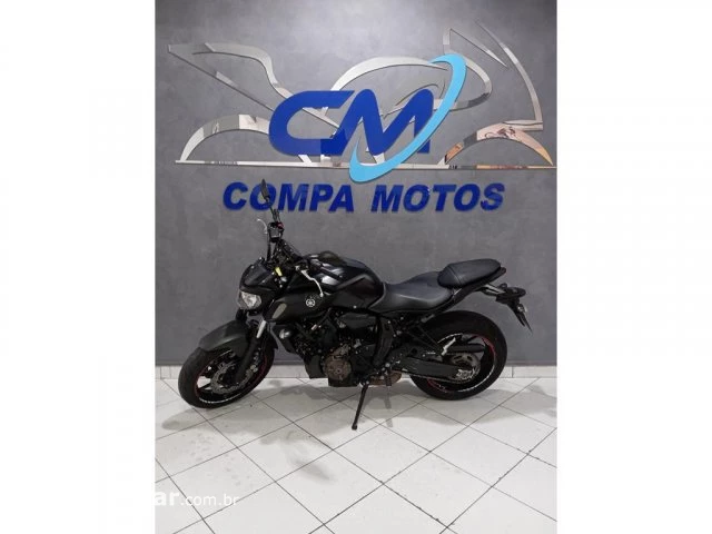 MT-07 ABS - Naked