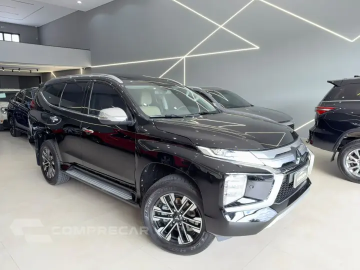PAJERO SPORT 2.4 16V Mivec Turbo HPE AWD