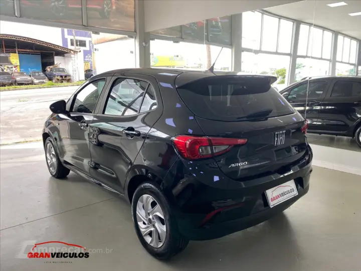 ARGO 1.3 FIREFLY FLEX DRIVE MANUAL