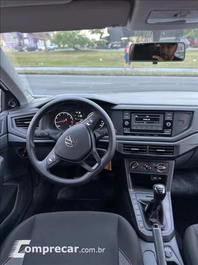POLO 1.0 MPI TRACK MANUAL