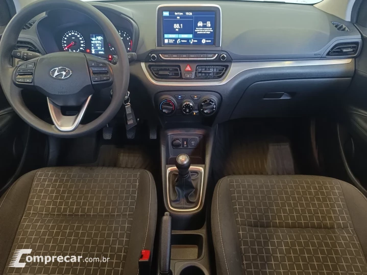 HB20 1.0 12V FLEX COMFORT MANUAL