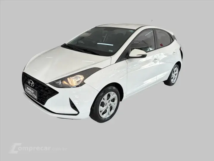 HB20 1.0 TGDI FLEX VISION AUTOMÁTICO