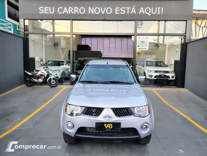 L200 Triton HPE 3.2 CD TB Int.Diesel Mec
