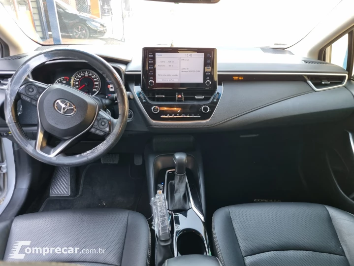 COROLLA 2.0 XEI 16V
