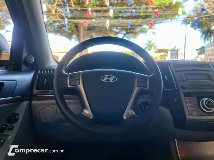 VERA CRUZ 3.8 GLS 4WD 4X4 V6 24V