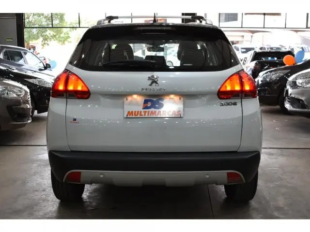 2008 - 1.6 16V GRIFFE 4P AUTOMÁTICO