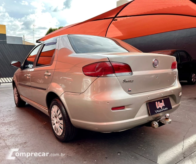 SIENA 1.0 MPI EL 8V