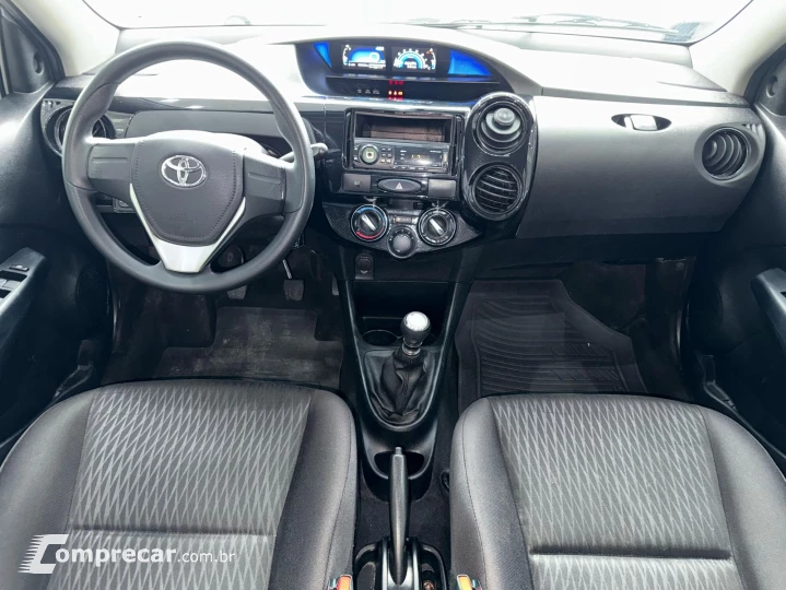 Étios X 1.3