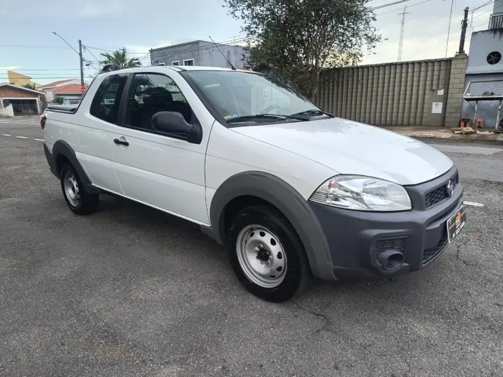 STRADA 1.4 MPI Hard Working CD 8V