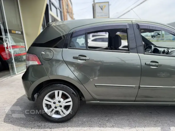 AGILE LTZ 1.4 MPFI 8V FlexPower 5p