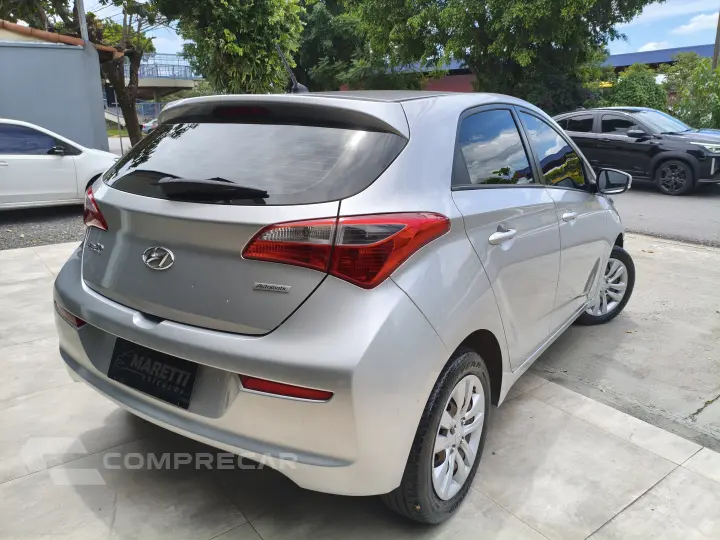 HB20 1.6 AT Comfort 16V