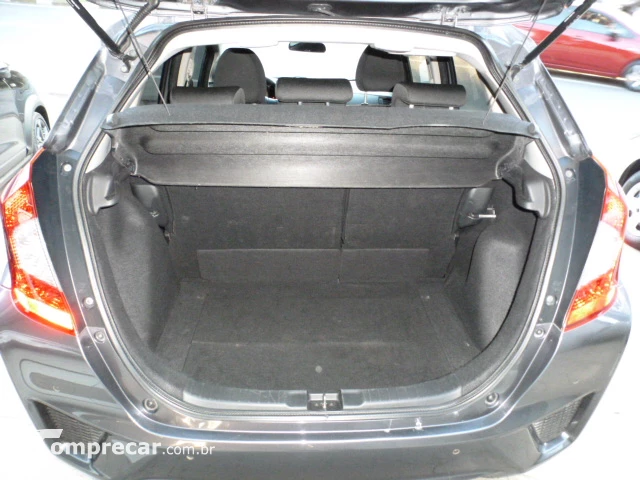 FIT 1.5 EX 16V