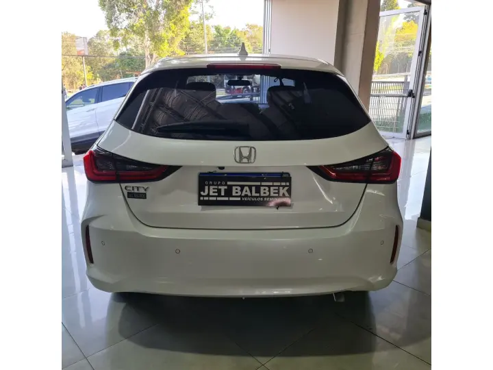 CITY 1.5 i-VTEC FLEX HATCH EXL CVT