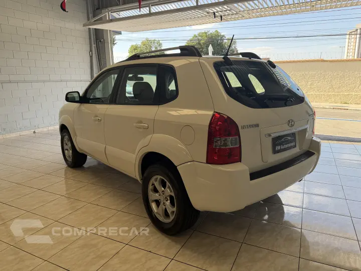 TUCSON 2.0 MPFI GLS 16V 143cv 2WD