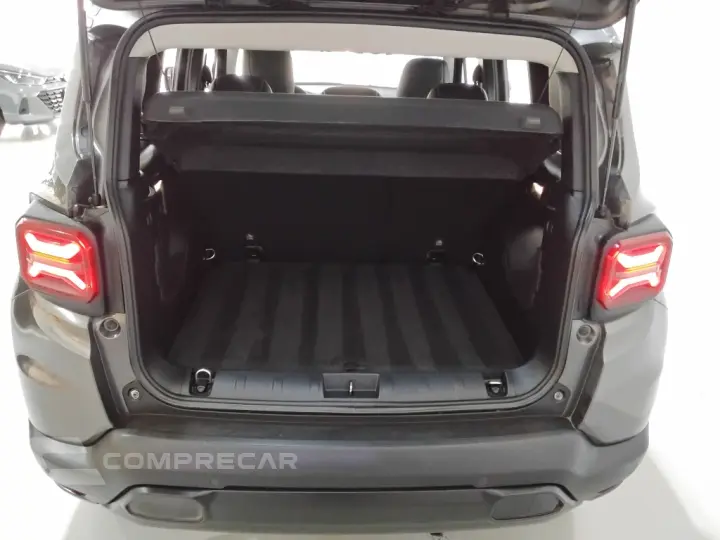 RENEGADE 1.3 T270 Turbo Flex Longitude At6